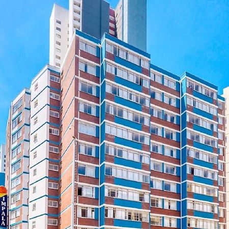 Impala Holiday Flats & Apartments 다반 외부 사진