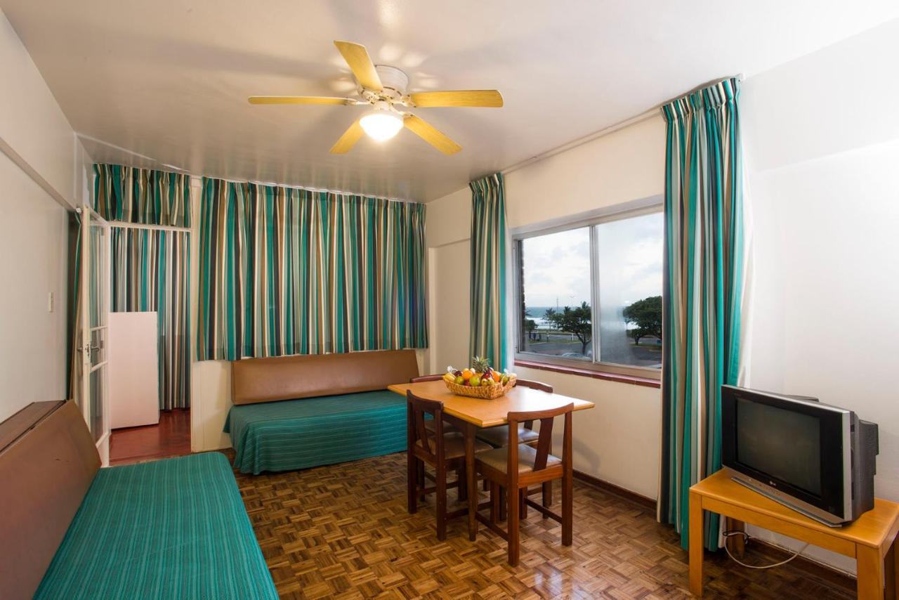 Impala Holiday Flats & Apartments 다반 외부 사진