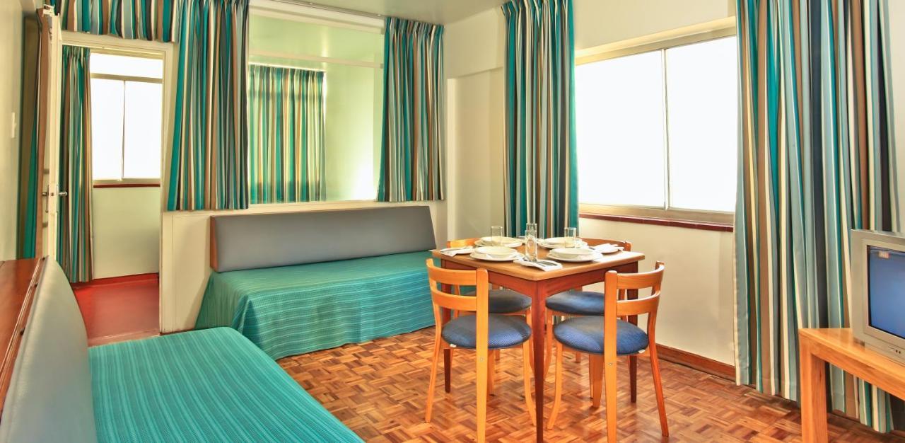Impala Holiday Flats & Apartments 다반 외부 사진