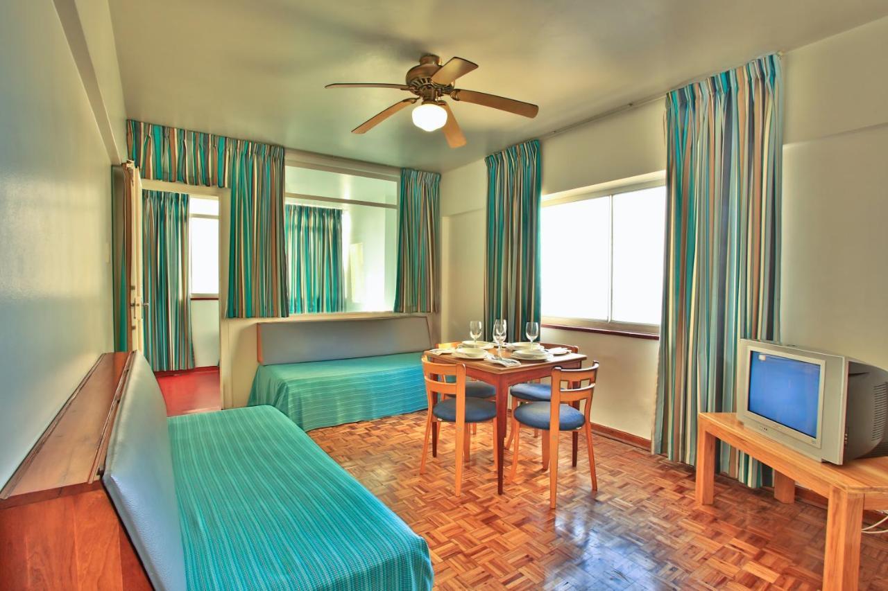 Impala Holiday Flats & Apartments 다반 외부 사진