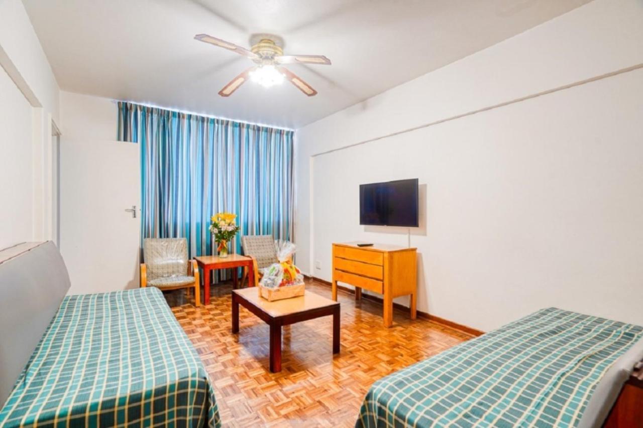 Impala Holiday Flats & Apartments 다반 외부 사진
