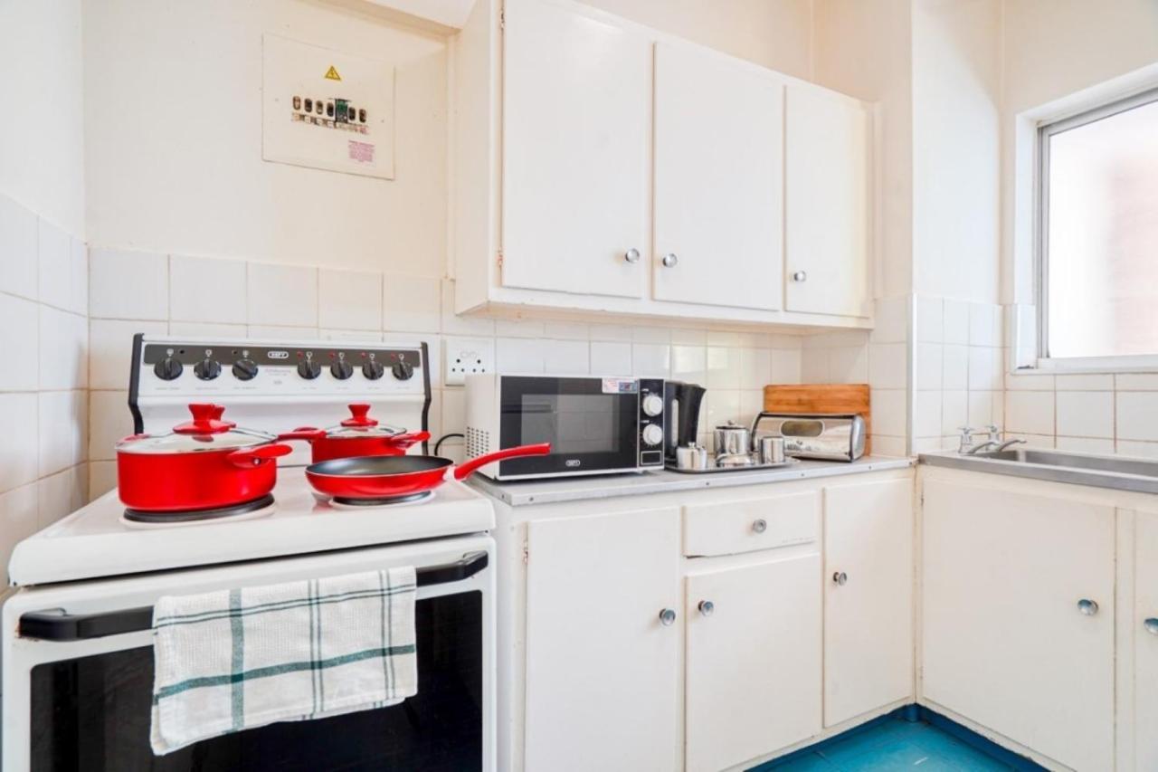 Impala Holiday Flats & Apartments 다반 외부 사진