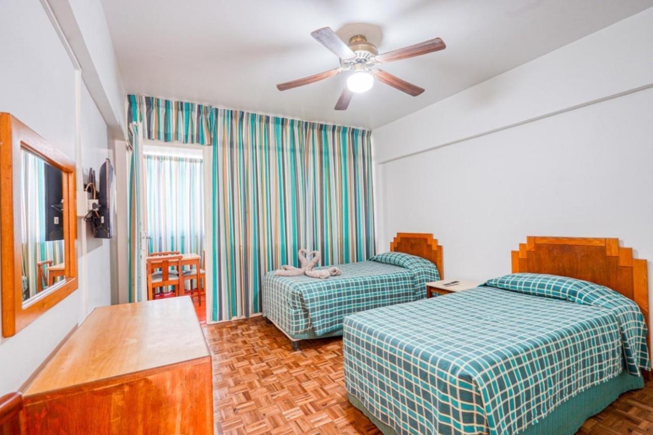 Impala Holiday Flats & Apartments 다반 외부 사진
