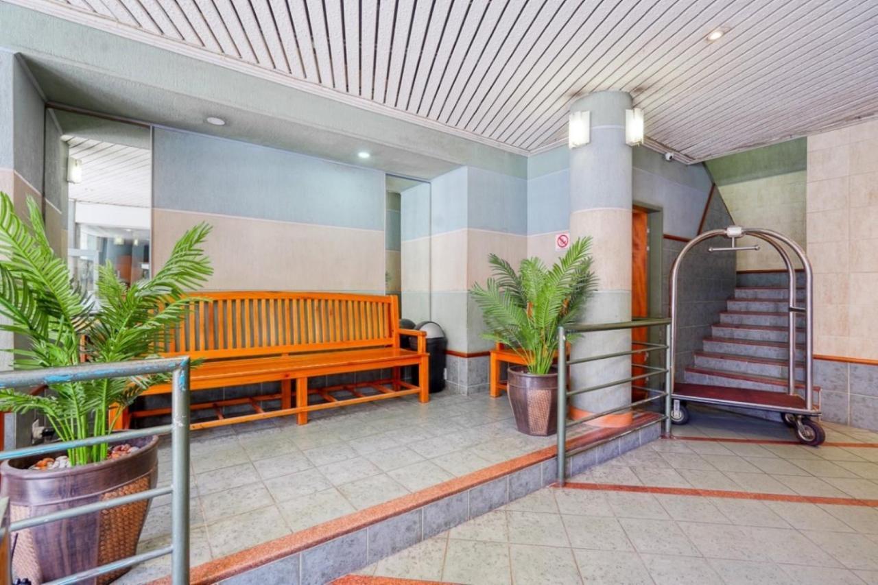 Impala Holiday Flats & Apartments 다반 외부 사진