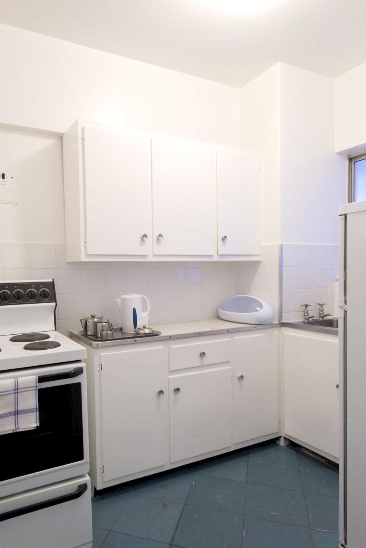 Impala Holiday Flats & Apartments 다반 외부 사진
